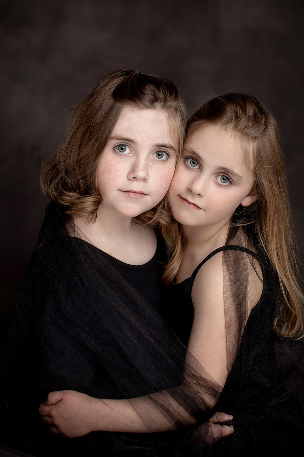 Kid Portraits by Alison Taylor